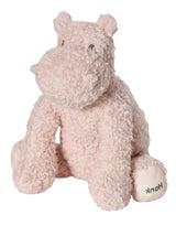 Hank the Hippo Organic Stuffed Animal