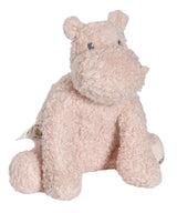 Hank the Hippo Organic Stuffed Animal