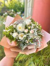 Hand-Tied Bouquet: The Sweet