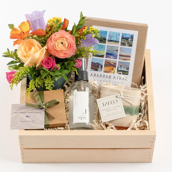 Butterfly Beach Gift Box