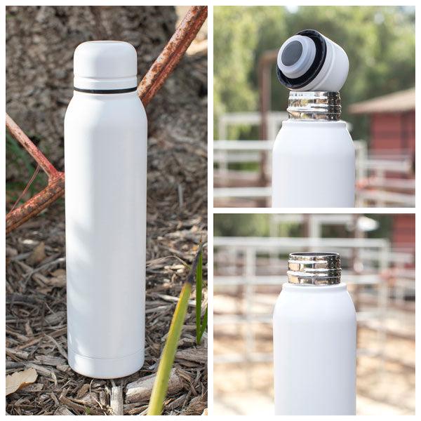 Custom Logo Catalina Insulated Water Bottle 16.9 oz