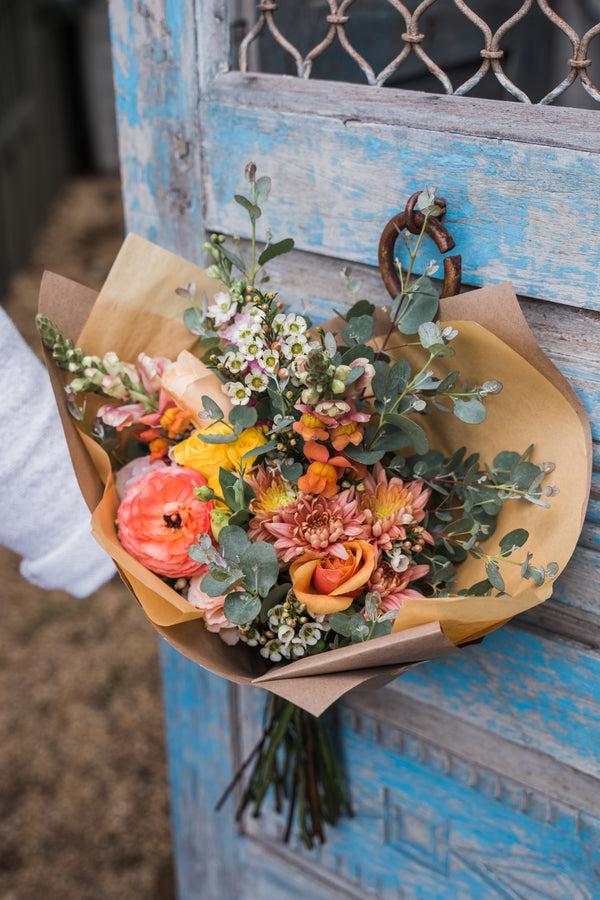 Flower Subscription (Free Delivery!)