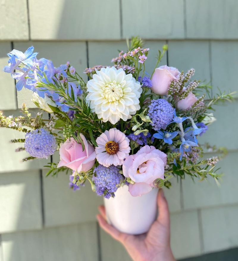 Soft & Dreamy Floral Arrangement