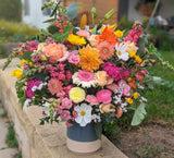 Seasonal Flower Arrangement: The Regal