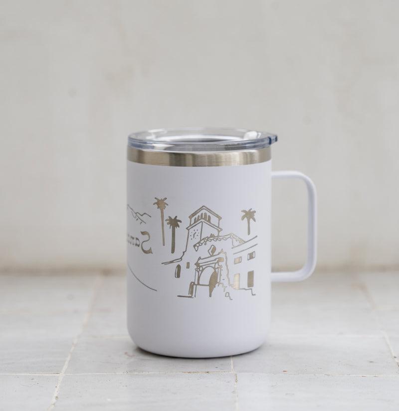 Santa Barbara Insulated Camp Mug