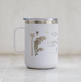 Santa Barbara Insulated Camp Mug