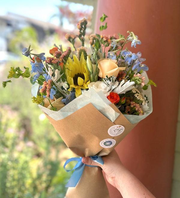 Flower Bouquet Subscription (Free Delivery!)