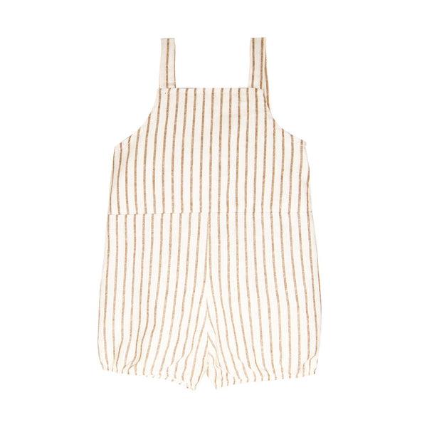 Apron Jumper in Stripe (Infant - 5T)