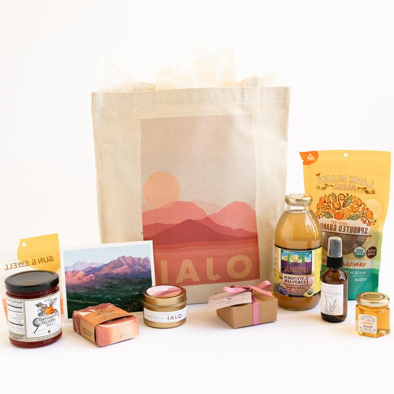 The Ojai Gift Tote