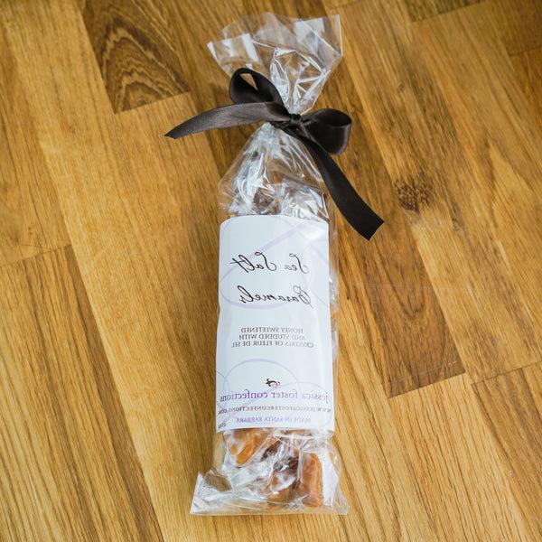 Sea Salt Caramels Snacks - Jessica Foster Confections, The Santa Barbara Company - 1