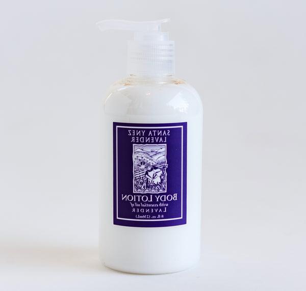 Santa Ynez Lavender Body Lotion