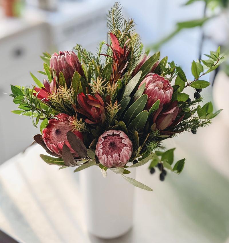 Protea Bouquet