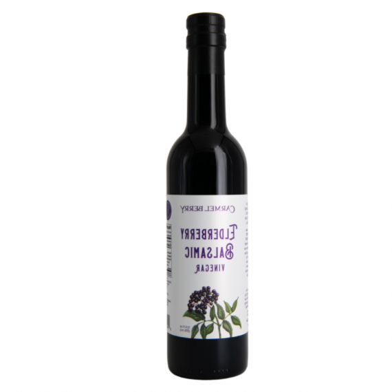 Elderberry Balsamic Vinegar