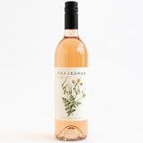 Rangeland Flora Rose California wine