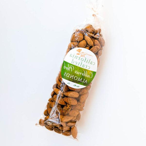 California Herb Almonds