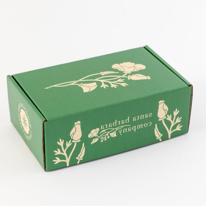 Petite Coffee and Tea Gift Box