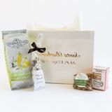 Sweet & Savory Santa Barbara Welcome Tote