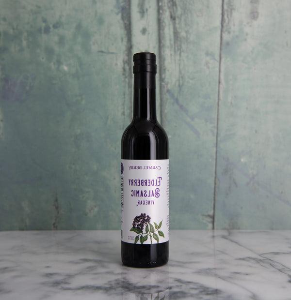 Elderberry Balsamic Vinegar